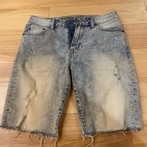 American Eagle Men’s Jean Shorts